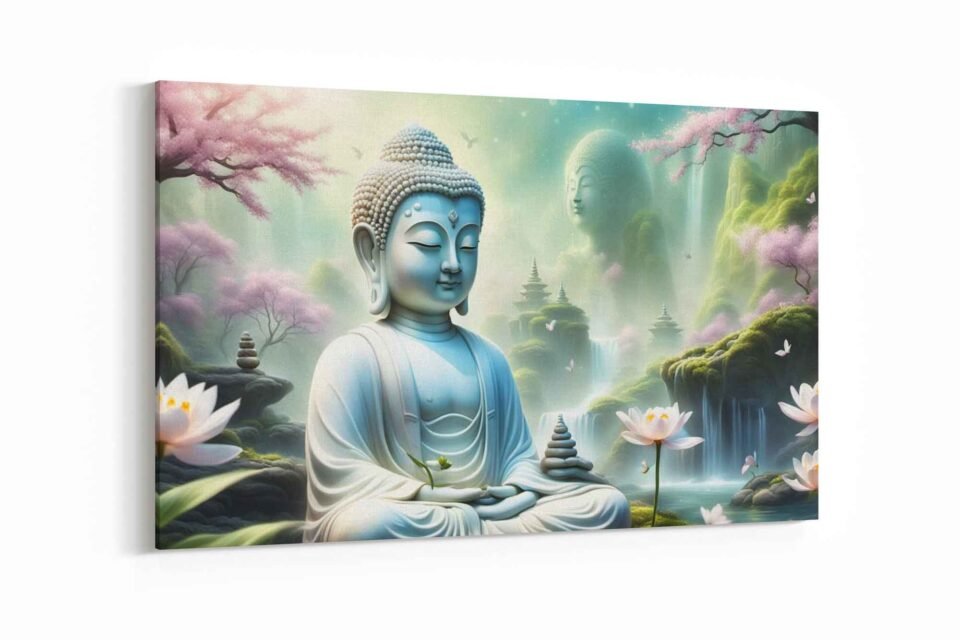 Tranquil Buddha - Image 3