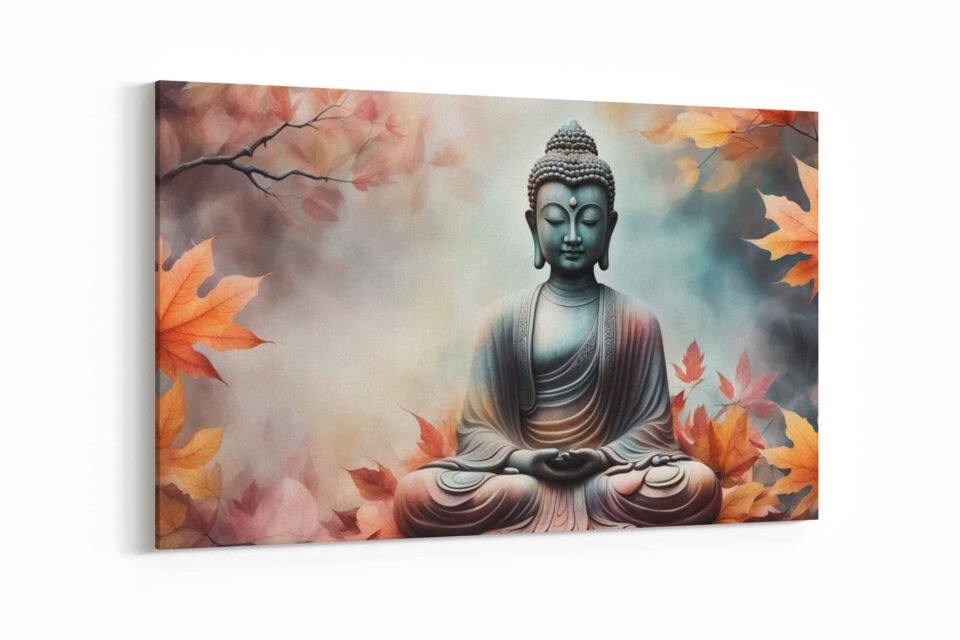 Autumn Buddha - Image 3
