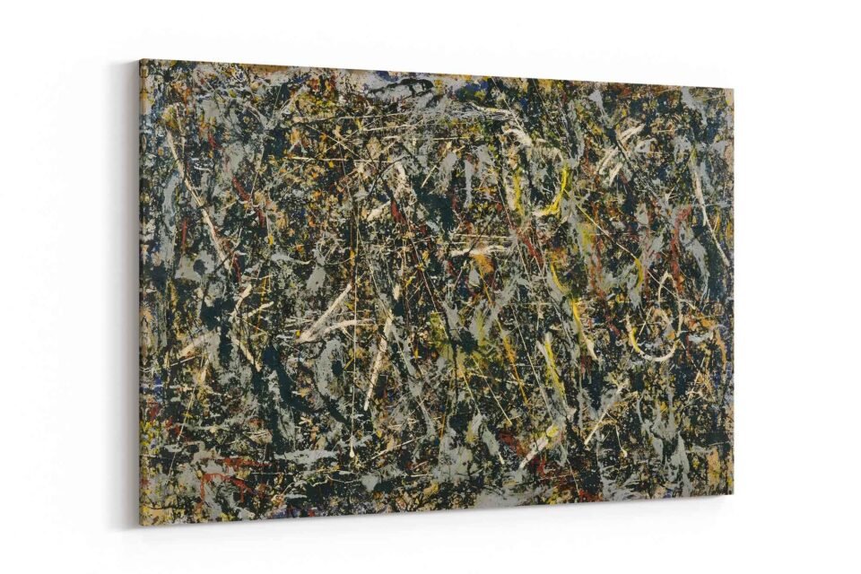 Jackson Pollock  - Alchemy - Image 2