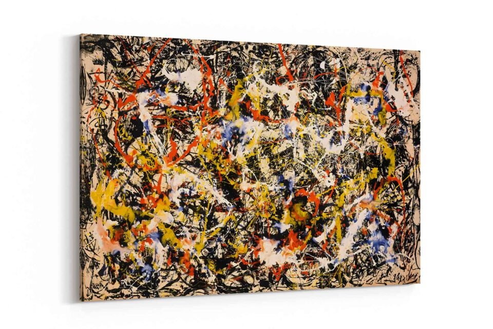 Convergence Jackson Pollock - Image 2