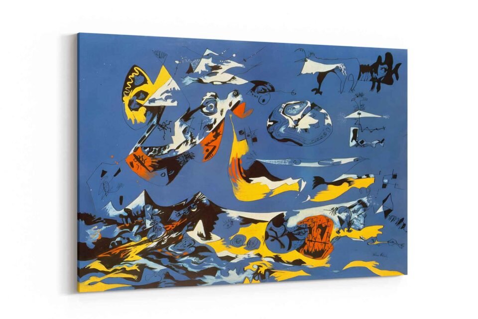 Blue Moby Dick - Image 2