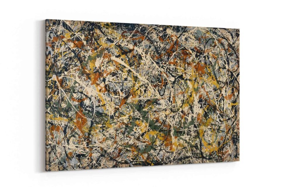 Mesmerising Abstract Wall Art - Image 2