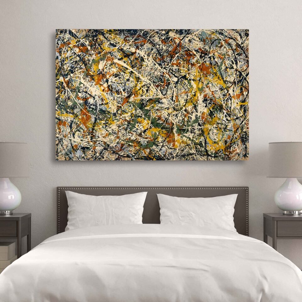 Mesmerising Abstract Wall Art - Image 3