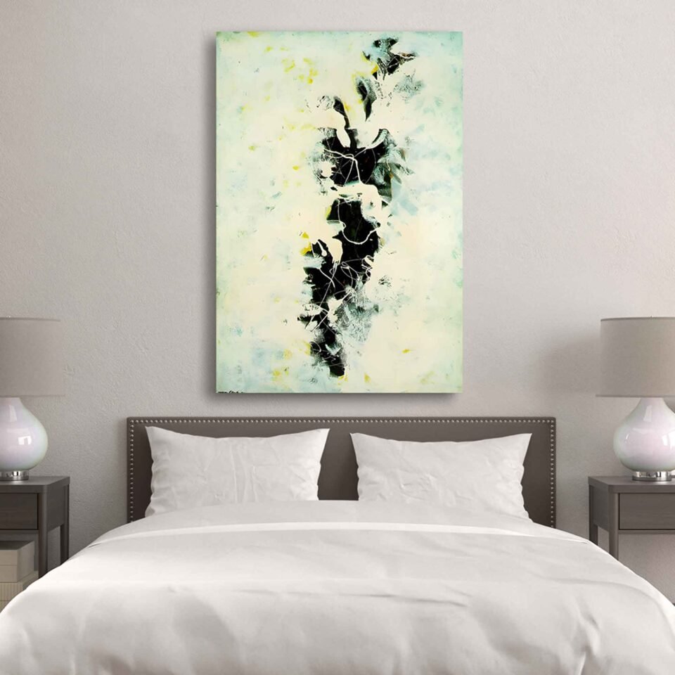 The Deep by Jackson Pollock - Image 4
