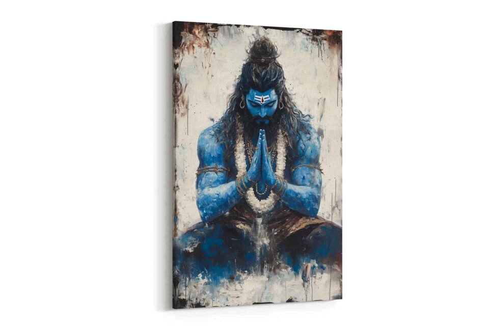 Lord Shiva Meditation - Image 2