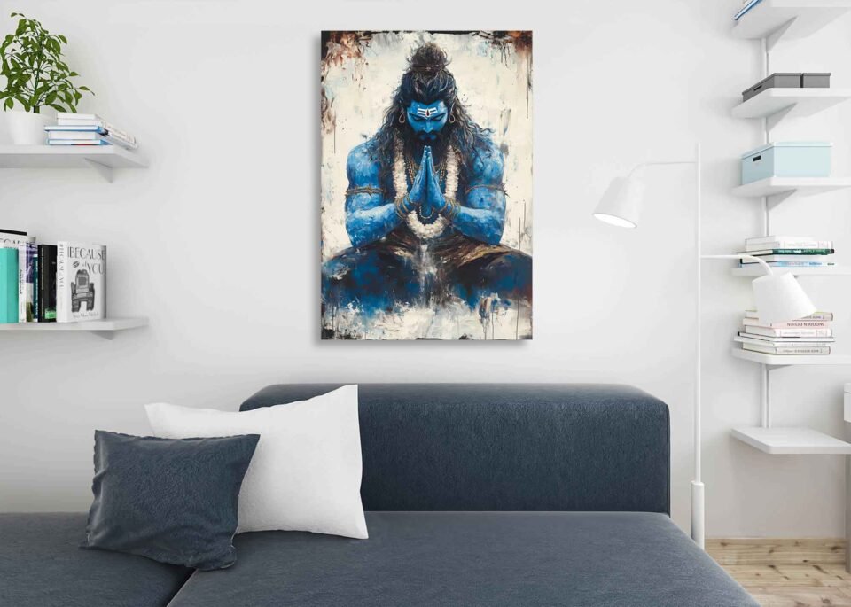 Lord Shiva Meditation - Image 3