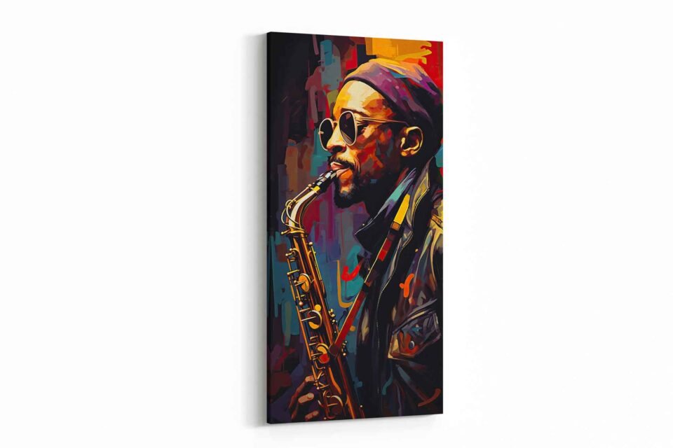 Jazz Saxophone Player - Image 2