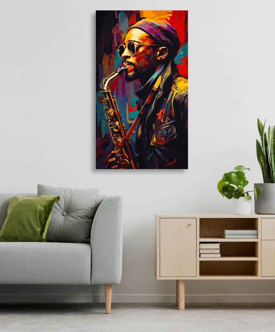 Jazz Saxophone Player - Image 5