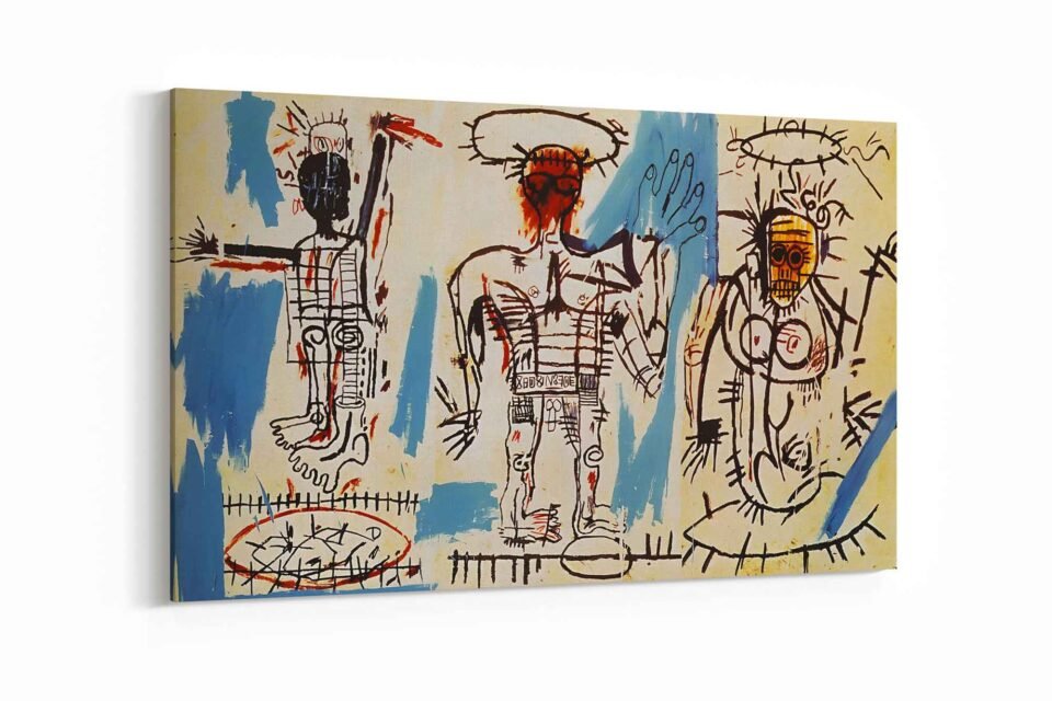 Jean-Michel Basquiat – Baby Boom - Image 2