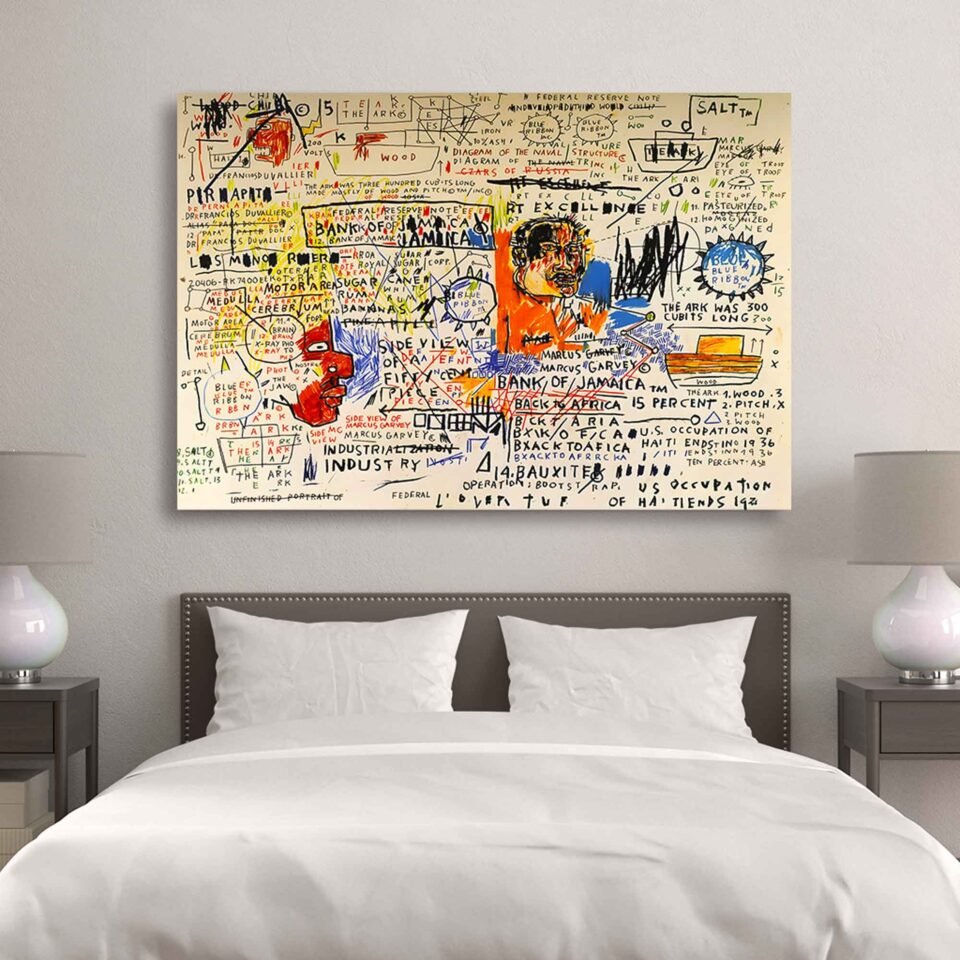 Jean-Michel Basquiat – 50 Cent Piece - Image 4