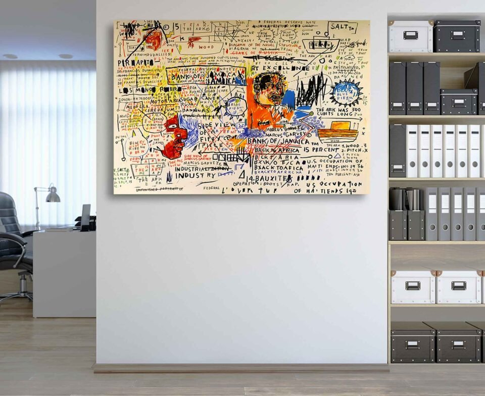 Jean-Michel Basquiat – 50 Cent Piece - Image 5