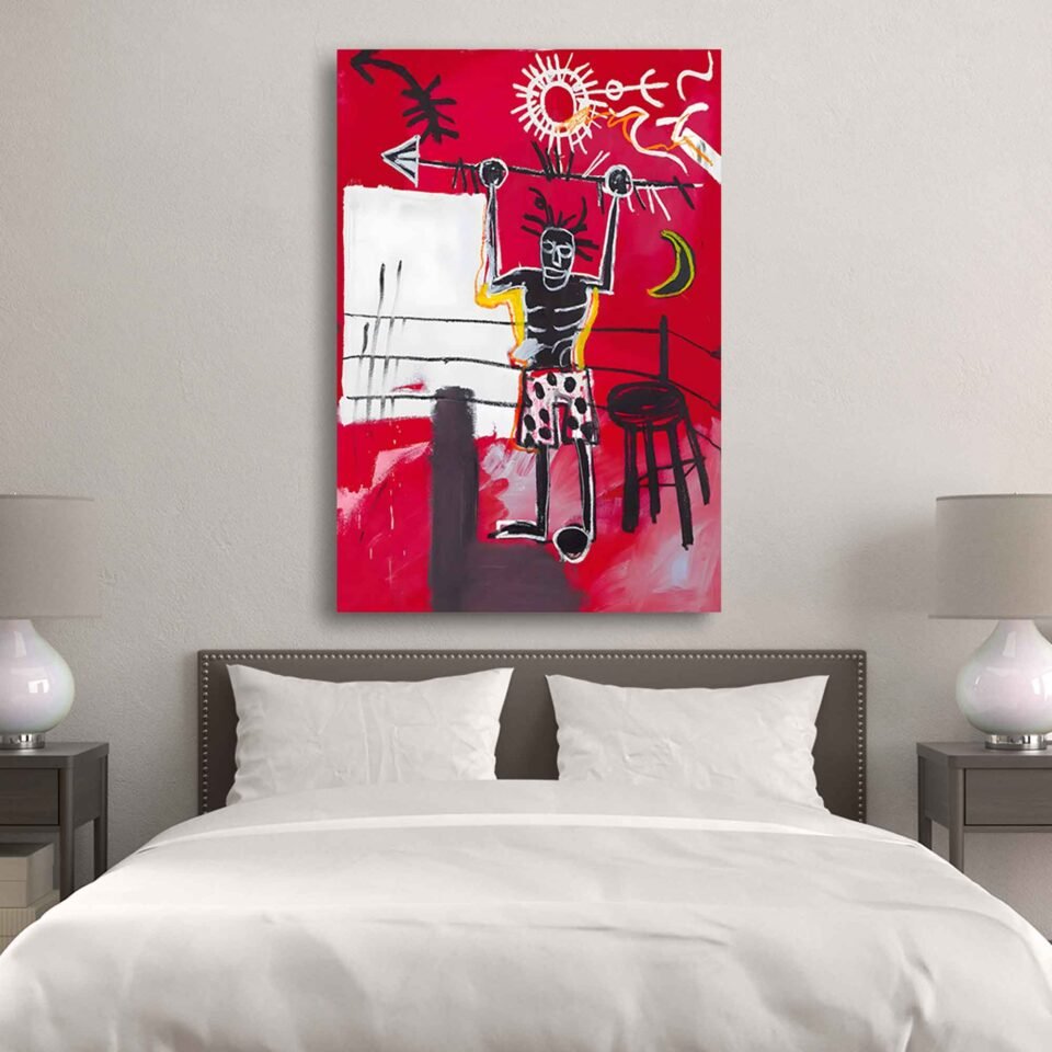 Jean-Michel Basquiat – The Ring - Image 4