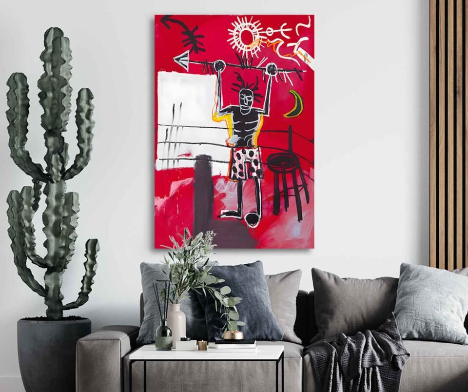 Jean-Michel Basquiat – The Ring - Image 5