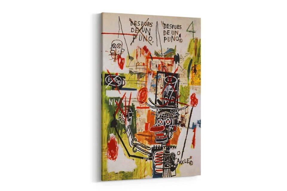 Jean-Michel Basquiat – After Puno - Image 2