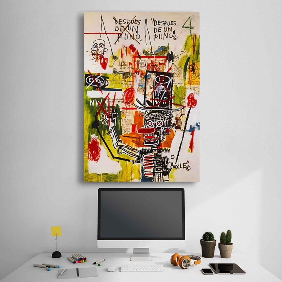 Jean-Michel Basquiat – After Puno - Image 3