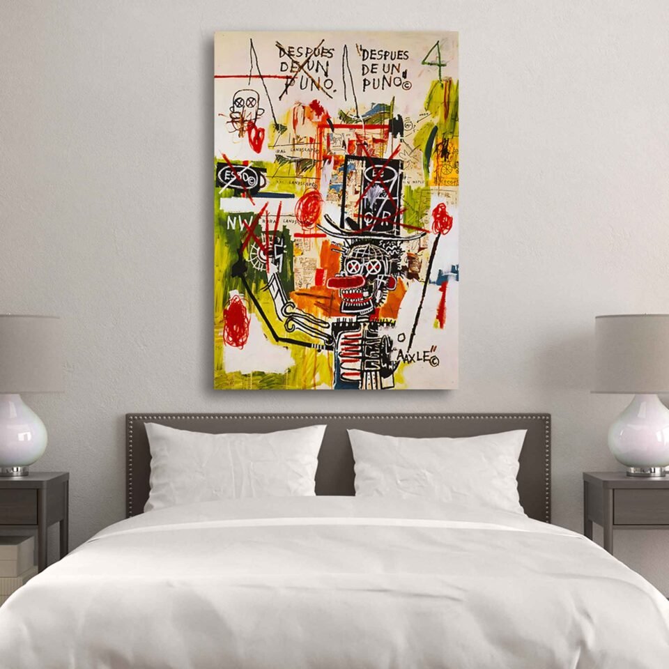 Jean-Michel Basquiat – After Puno - Image 5