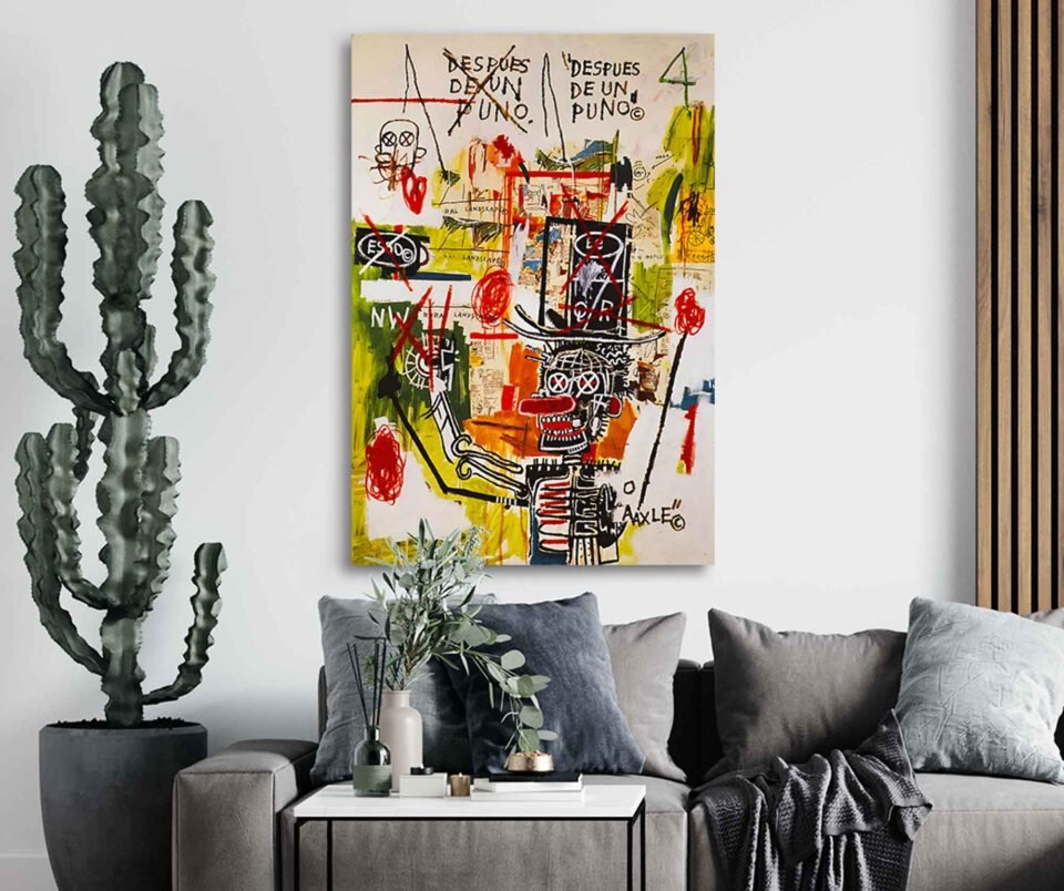 Jean-Michel Basquiat – After Puno - Image 4