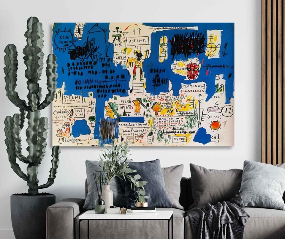 Jean-Michel Basquiat – Ascent - Image 3