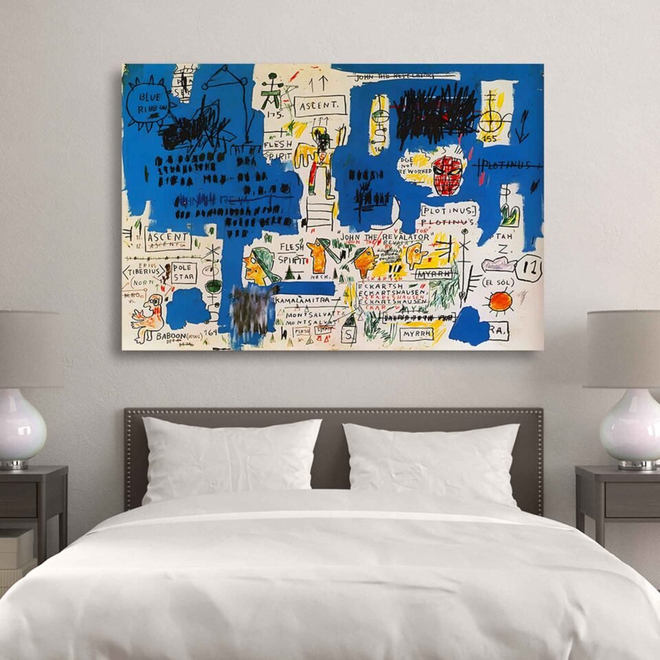 Jean-Michel Basquiat – Ascent - Image 4