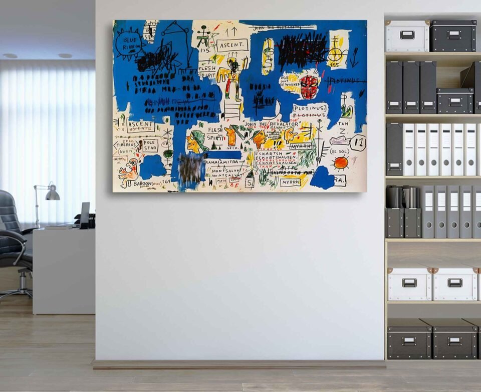 Jean-Michel Basquiat – Ascent - Image 5