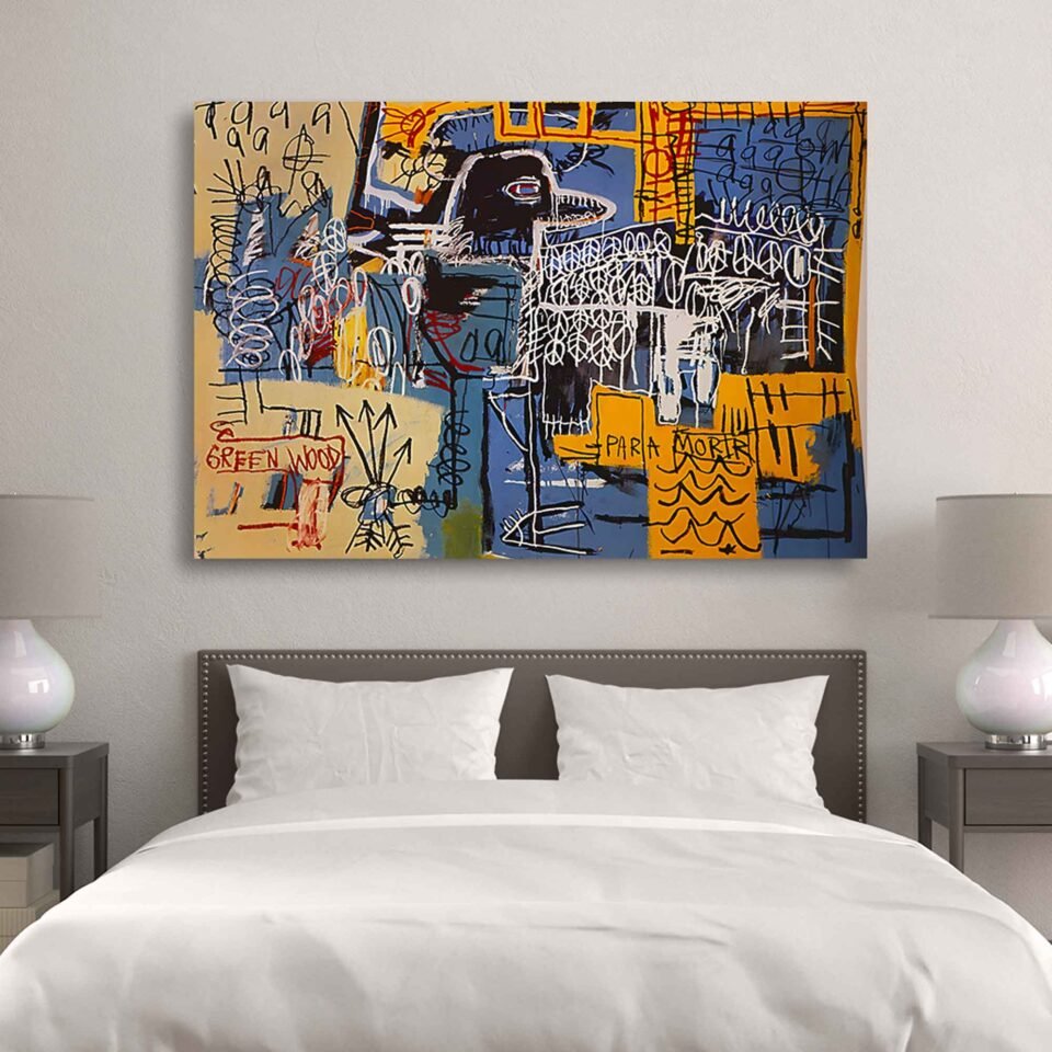 Jean-Michel Basquiat – Bird on Money - Image 5