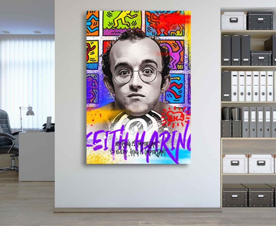 Everything Is Important - Keith Haring - Image 2
