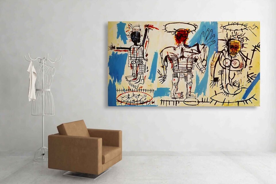 Jean-Michel Basquiat – Baby Boom - Image 4