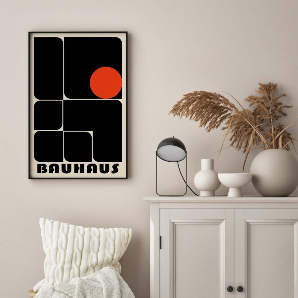 Classic Bauhaus - Poster Prints - Image 5