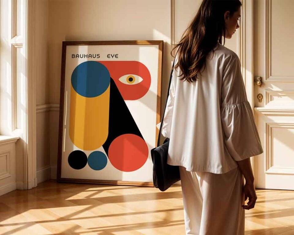 Primary Modernist - Poster Prints - Image 2