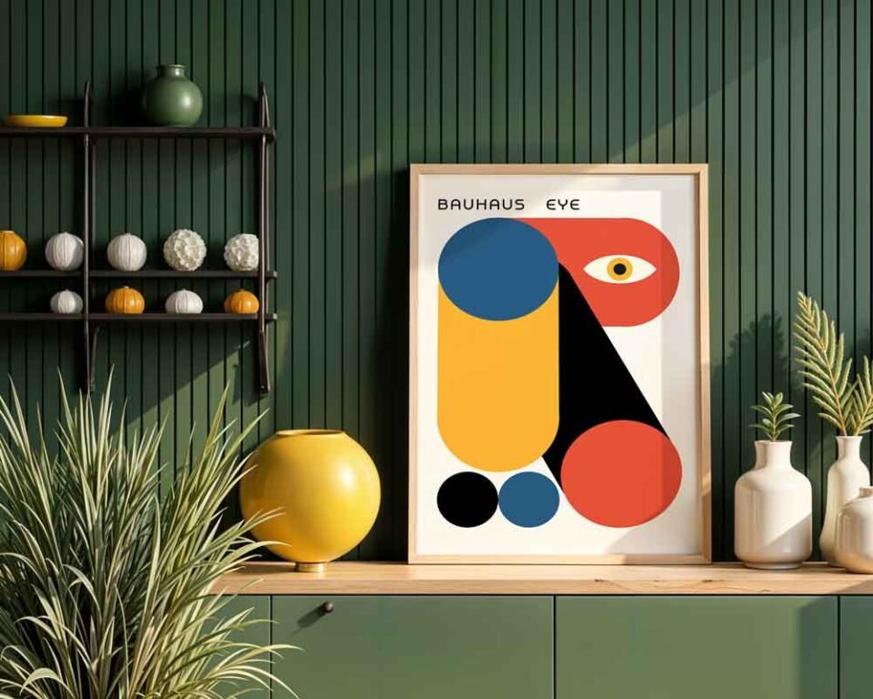 Primary Modernist - Poster Prints - Image 4