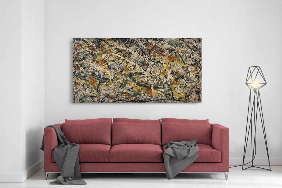 Abstract Century - Large Wall Art - Image 4