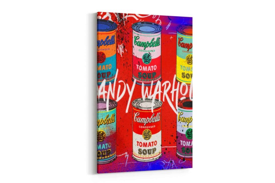 Soup Cans - Andy Warhol - Image 2