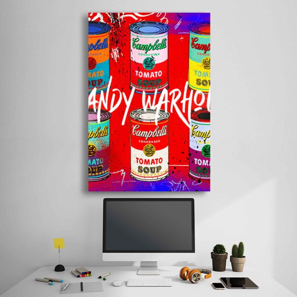 Soup Cans - Andy Warhol - Image 3