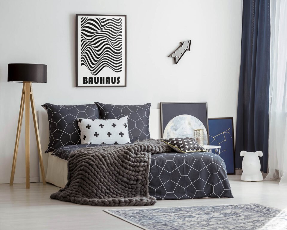 Bauhaus Op Art - Poster Prints - Image 3