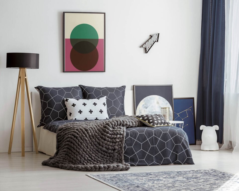 Overlapping Circles - Poster Prints - Image 2
