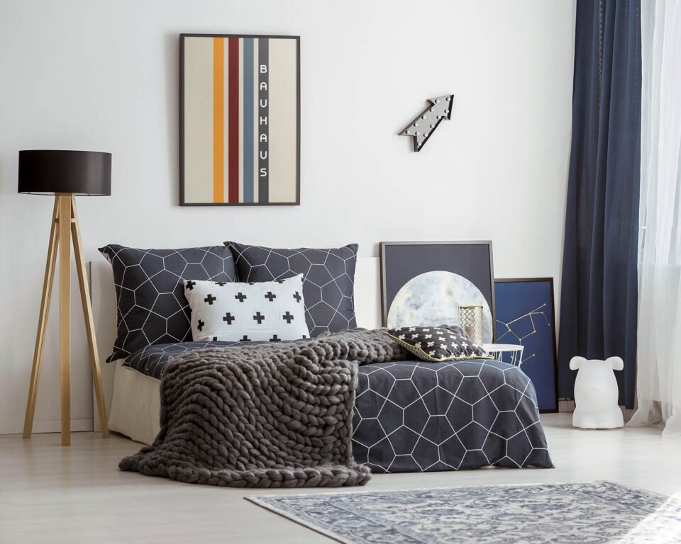 Minimalist Stripes - Poster Prints - Image 2