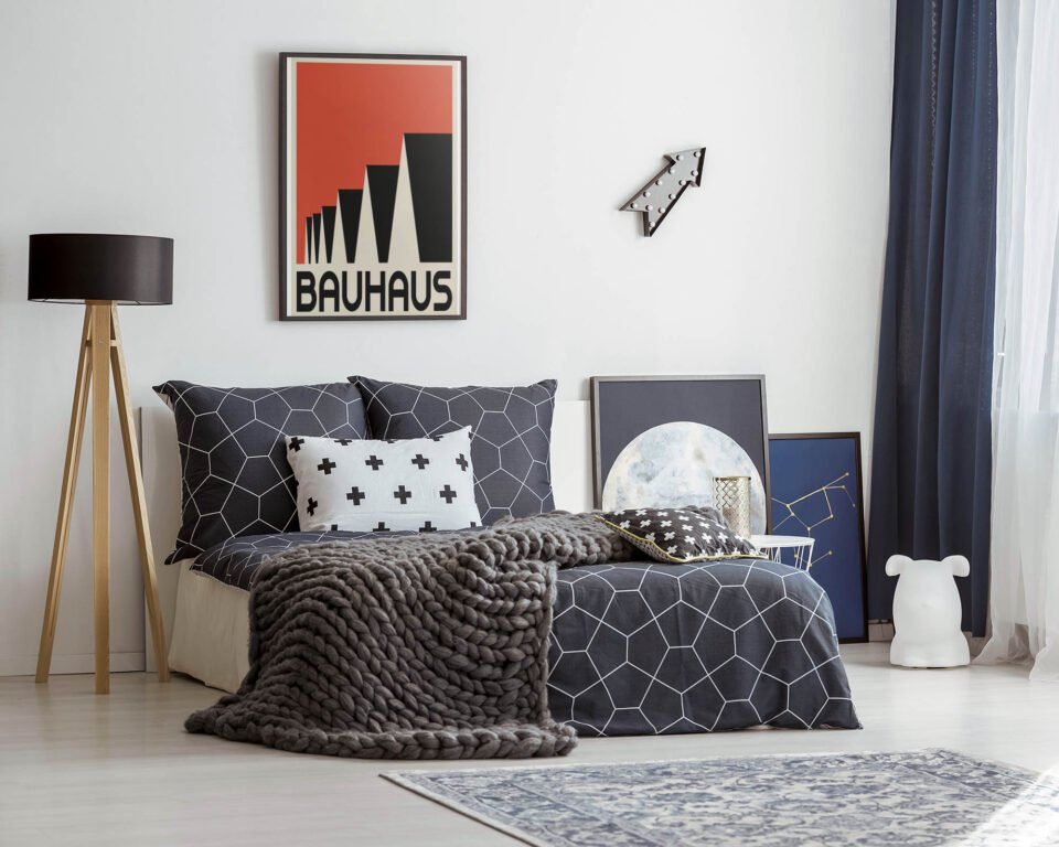Classic Bauhaus Architectural - Image 2