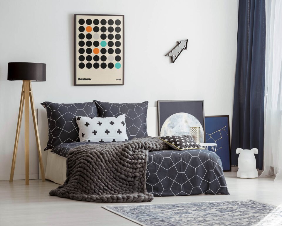 Bauhaus Dots - Poster Prints - Image 5