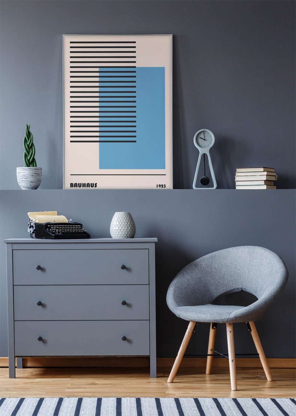 Minimalist 1923 - Poster Prints - Image 2