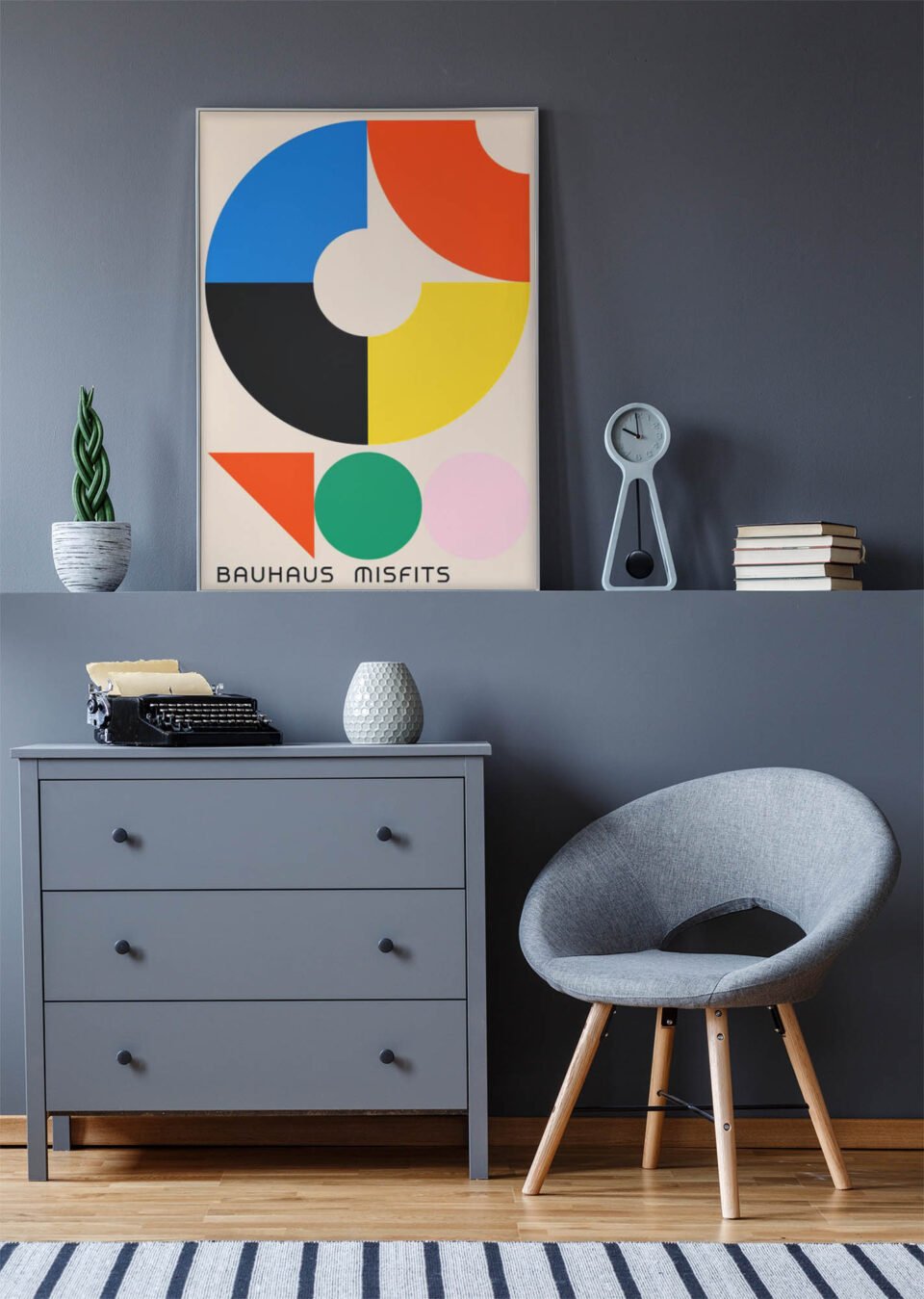 Bauhaus Misfits - Poster Prints - Image 3