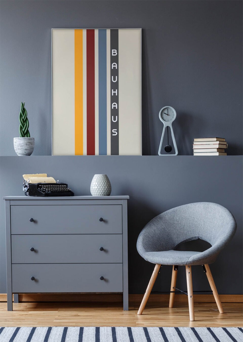 Minimalist Stripes - Poster Prints - Image 3