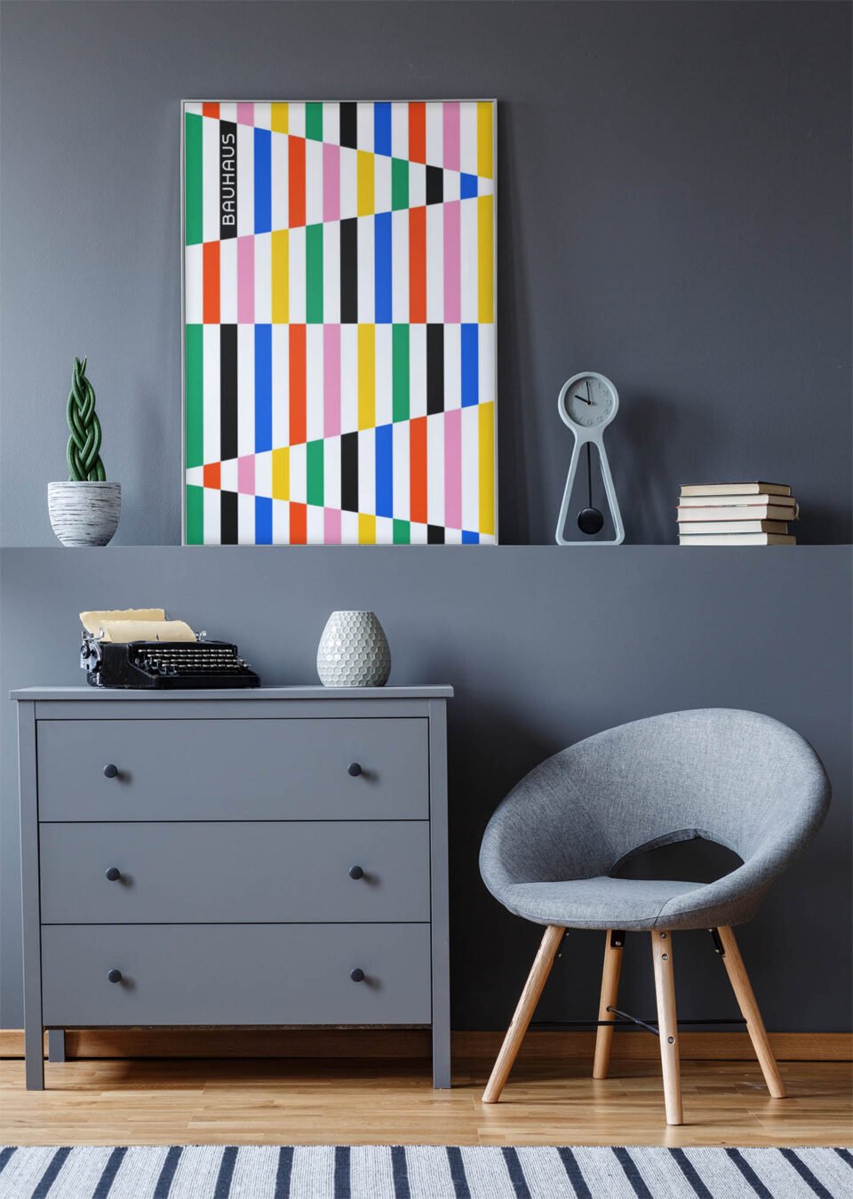 Bauhaus Striped - Image 3