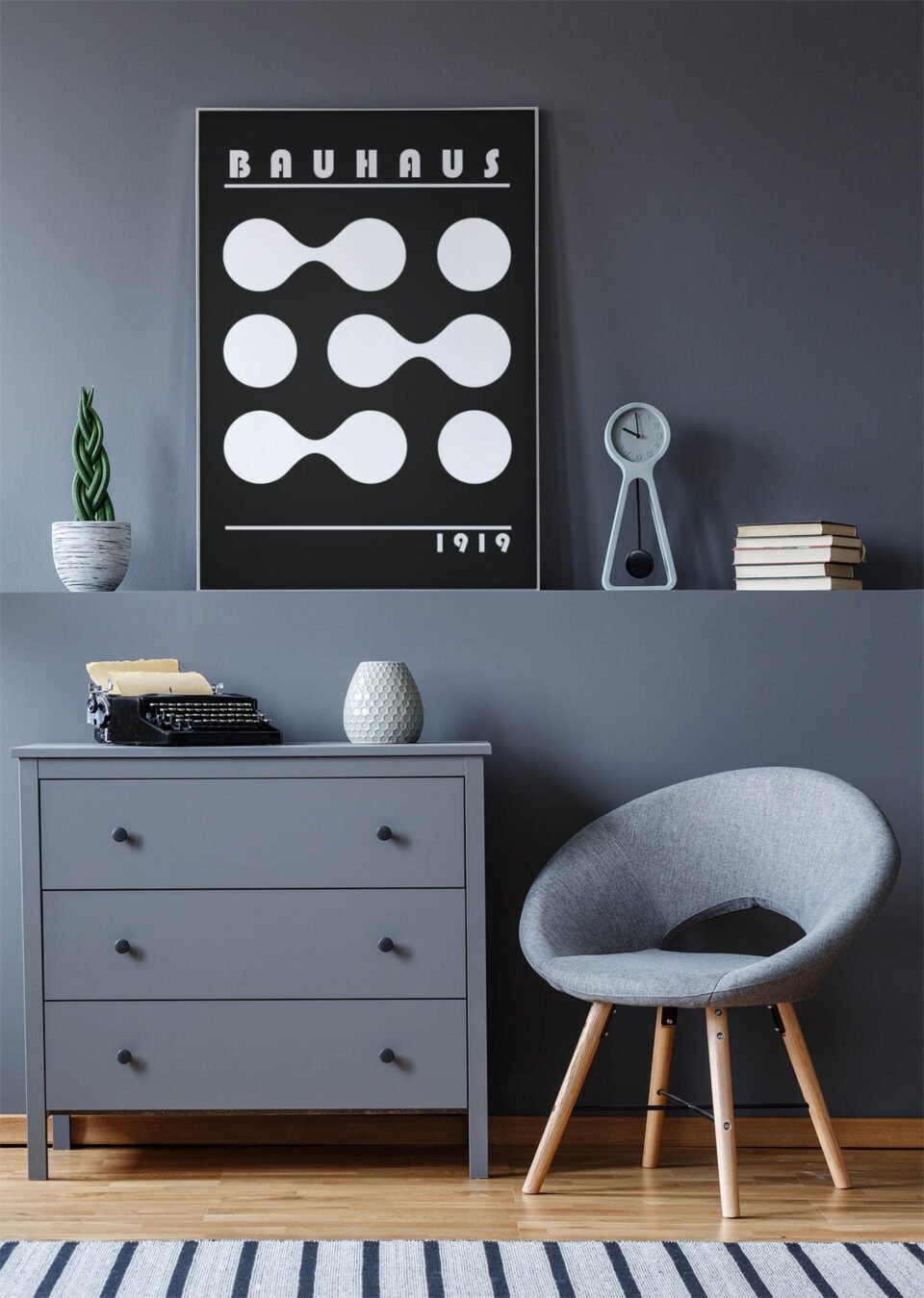White Shapes - Image 2