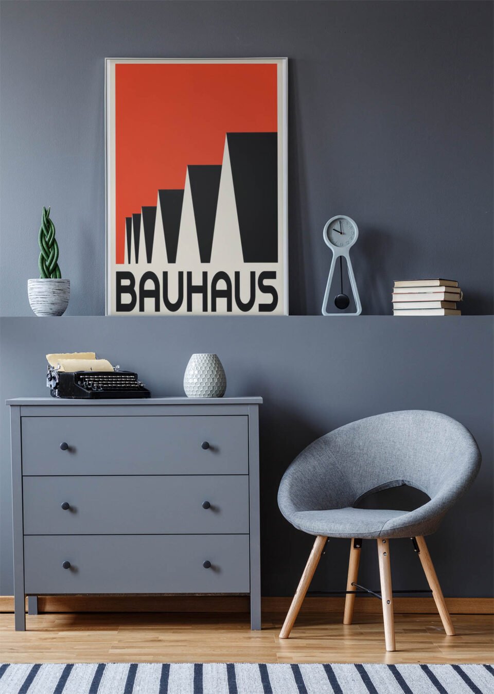 Classic Bauhaus Architectural - Image 3