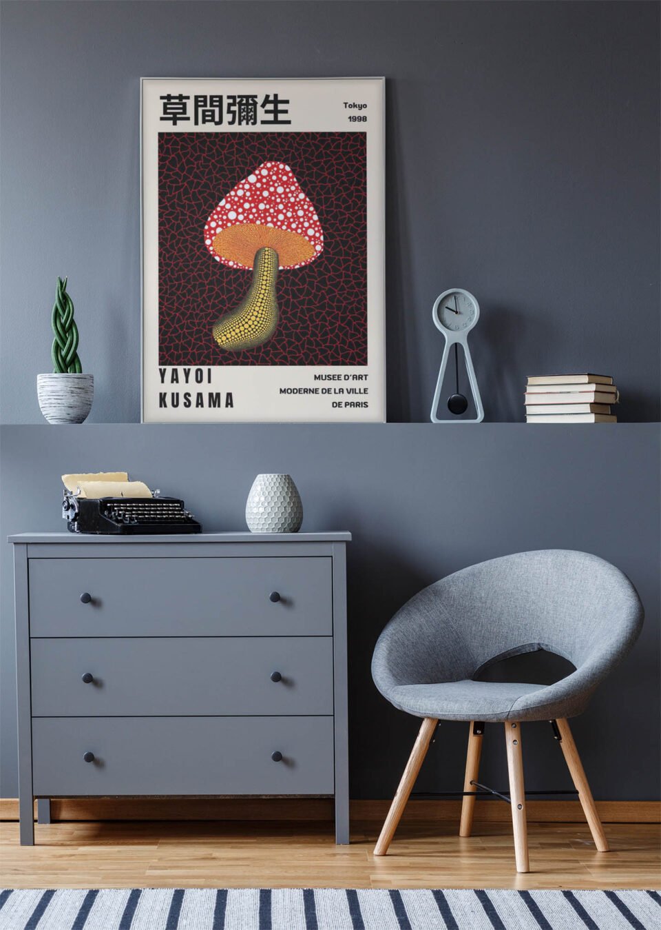 Kusama Mushroom - Image 3