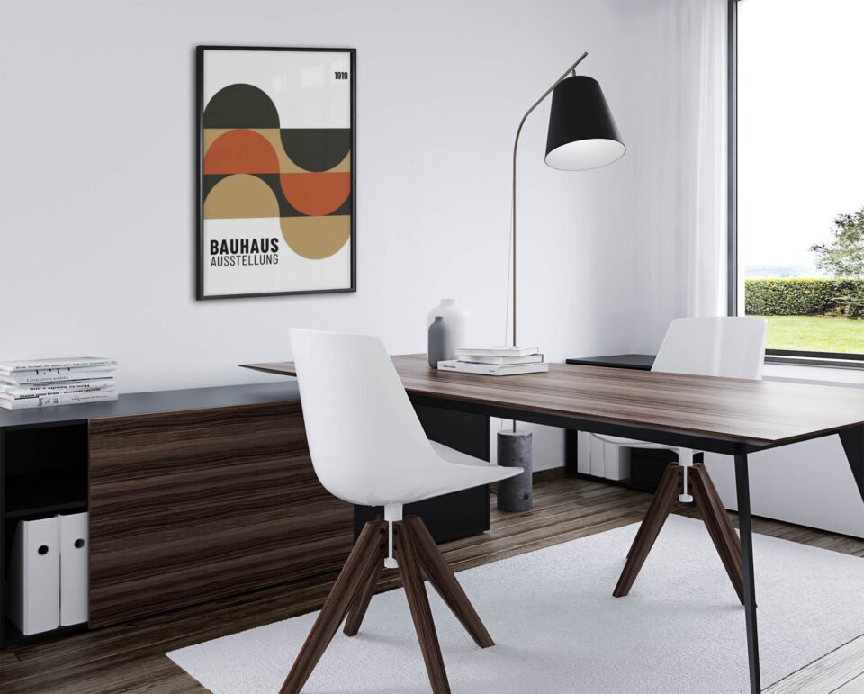 Bauhaus Poster - Image 4