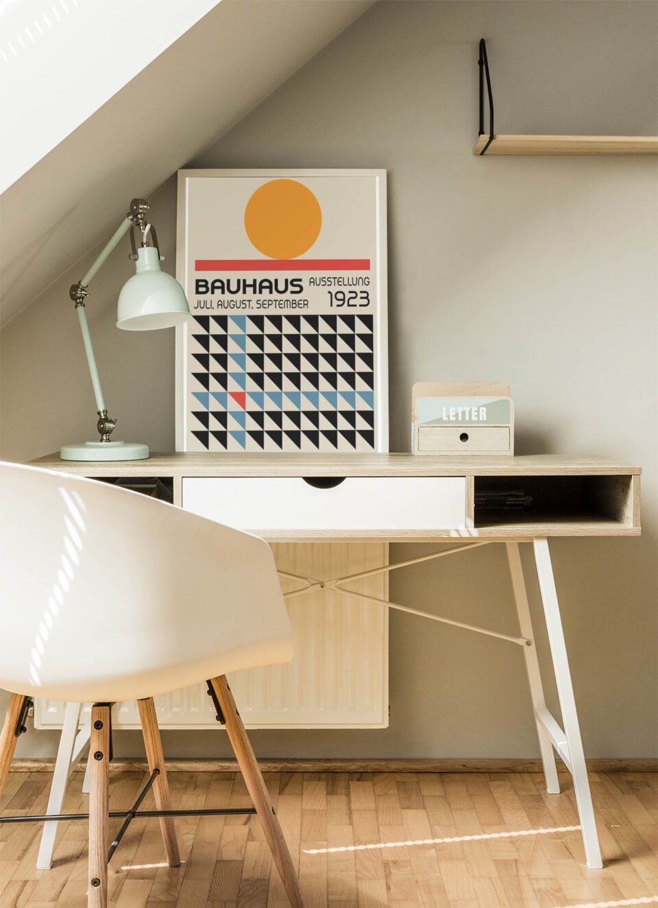 Geometric Triangle - Image 4