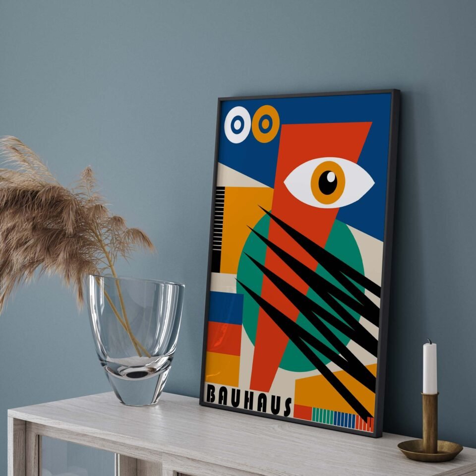 Abstract Eye - Poster Prints - Image 2