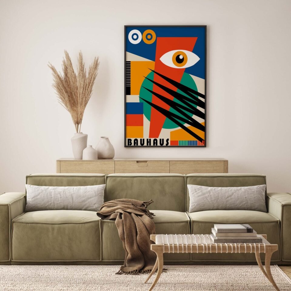 Abstract Eye - Poster Prints - Image 3