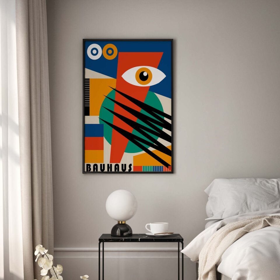 Abstract Eye - Poster Prints - Image 4